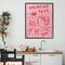 Stupell Industries Breakfast Club Doodles Framed Giclee, design by Jenaya Jackson